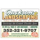 Jackson Landscaping