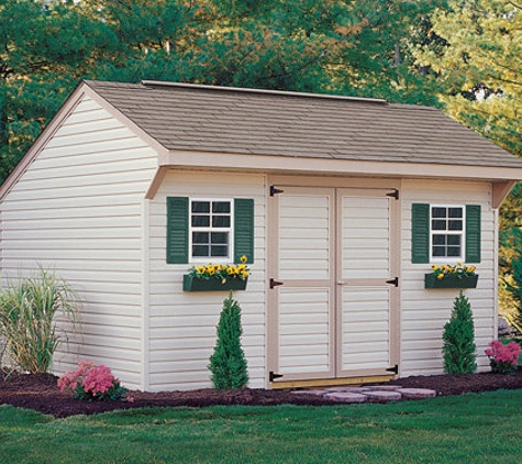 Myerstown Sheds & Fencing - Palmyra, PA