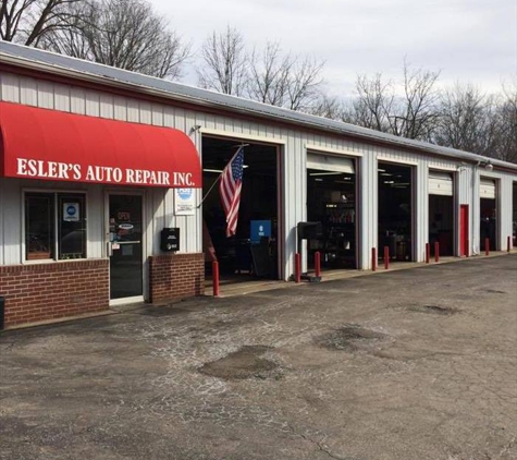 Esler's Auto Repair, Inc. - Westfield, IN