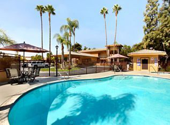 Best Western - San Bernardino, CA