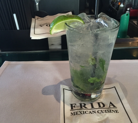 Frida Mexican Cuisine - Glendale, CA