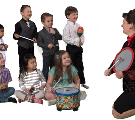 Northwest Music Center - Coeur D Alene, ID. Toddlers and Preschoolers Can't Wait for Music Class!