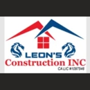 Leon's Construction INC - General Contractors
