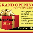 Megastoremax.com - Online & Mail Order Shopping