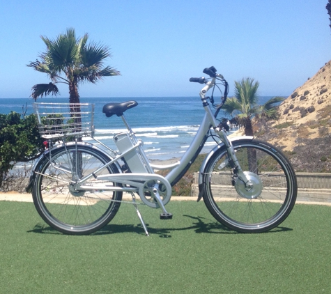 San Diego Electric Bike - Solana Beach, CA