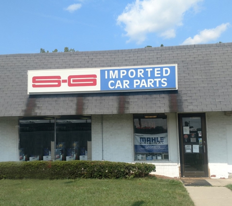 S-G Imported Car Parts - Waterford, MI