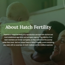 Hatch Fertility - Infertility Counseling