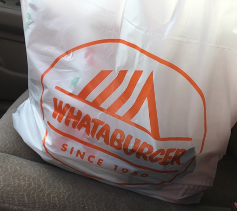 Whataburger - San Antonio, TX