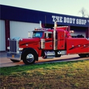 The Body Shop Towing and Recovery - Towing
