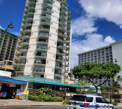 Aston Waikiki Circle Hotel - Honolulu, HI