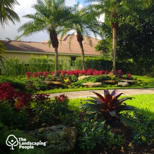 The Landscaping People Inc - Davie, FL