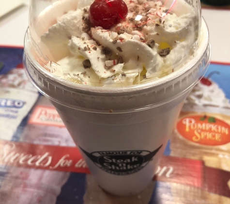 Steak 'n Shake - Fishers, IN