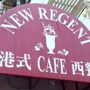 New Regent Cafe