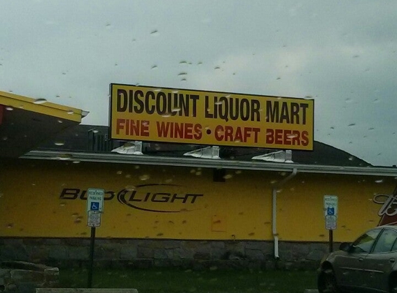 Maro Brothers Discount Liquor (formerly Canal's) - Hainesport, NJ