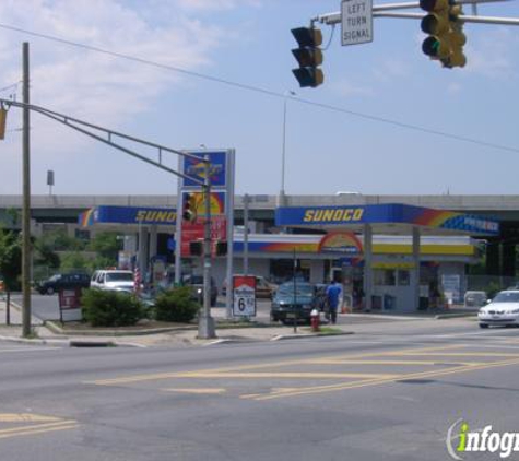 Sunoco Gas Station - Jersey City, NJ