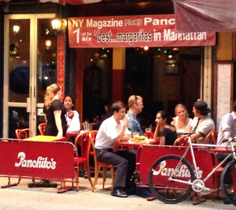 Panchito's Mexican Restaurant - New York, NY