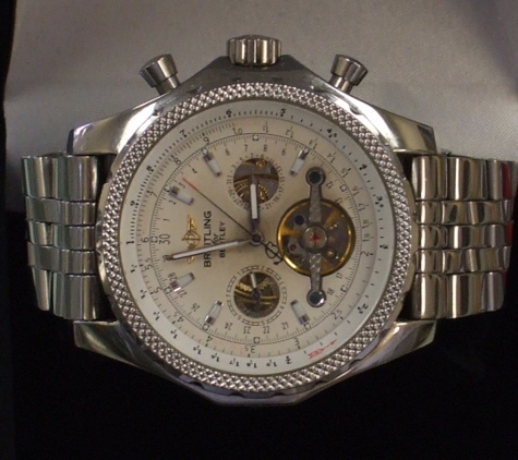 Raymond's Jewelry, Watch & Clock Sales and Service - Cypress, CA