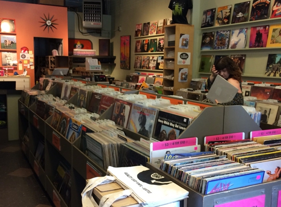 Jive Time Records - Seattle, WA