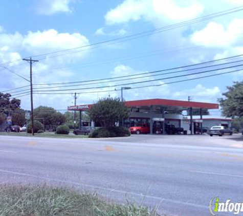 Valero - Austin, TX