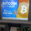 LibertyX Bitcoin ATM