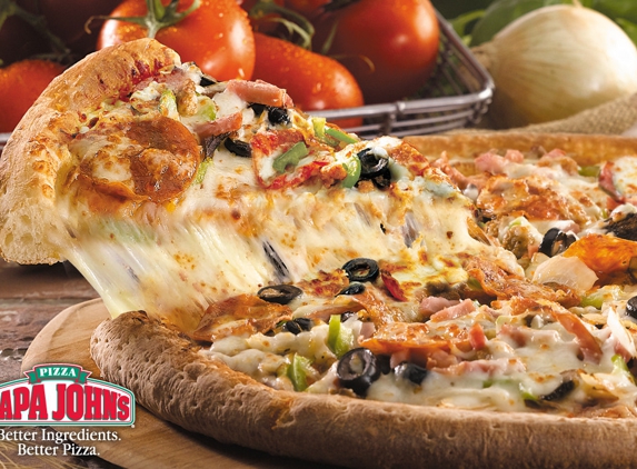 Papa Johns Pizza - Miami Lakes, FL