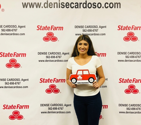 State Farm Insurance: Denise Cardoso - Whittier, CA