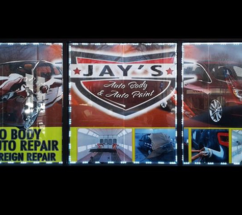 Jay's Auto Body - Palos Heights, IL