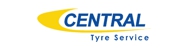 Central Tyre Service Logo