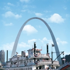 Gateway Arch Riverboats