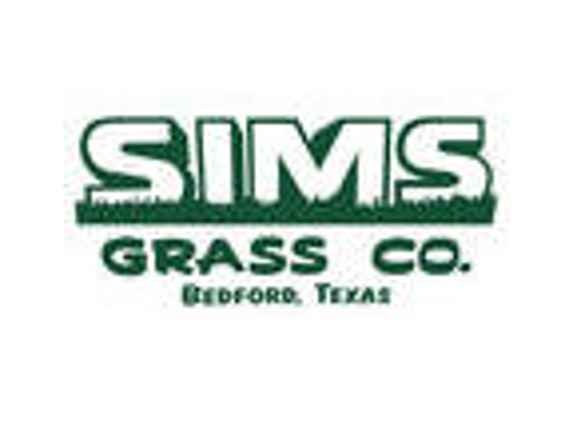 Sims Grass Co - Bedford, TX