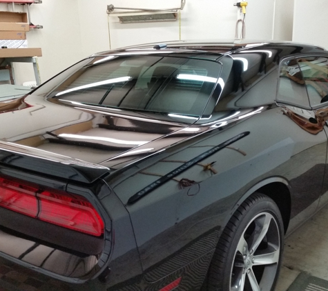 Hendersonville Window Tinting - Hendersonville, NC