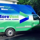 MoreVent  Heating Cooling Plumbing