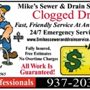 Mike's Sewer and Drain Services - Plumbing-Drain & Sewer Cleaning