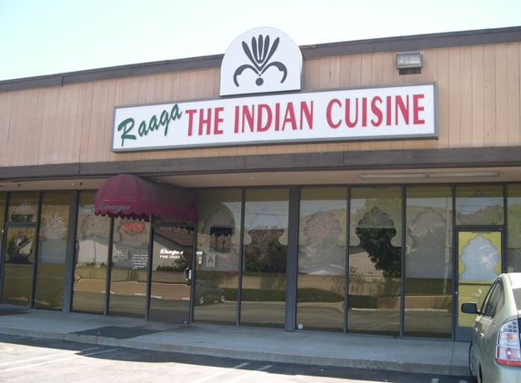 Raaga the Indian Cuisine - Chatsworth, CA