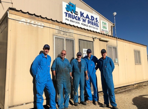KADS Truck ‘N’ Diesel - Angaston, SA