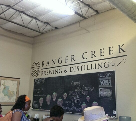 Ranger Creek Brewing - San Antonio, TX
