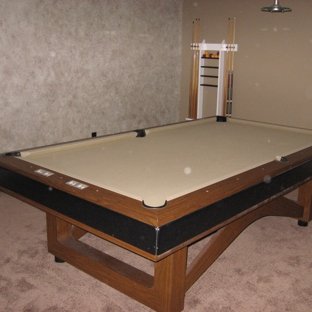 Billiard Table Recovery Service - Greenville, MI