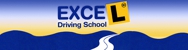 Excel Driving School Logo