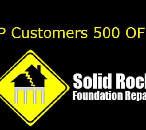 Solid Rock Foundation Repair - Kennedale, TX