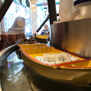 Floating Sushi Boat - San Francisco, CA