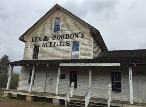 Lee & Gordon's Mills - Chickamauga, GA