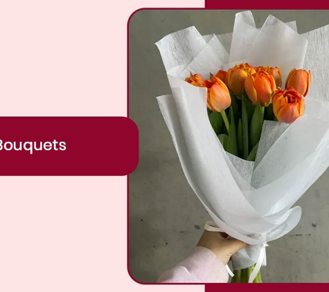 Carews Florist - Salisbury Plains, SA. Bouquets