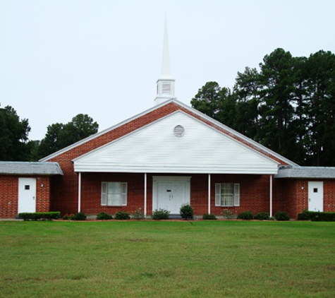 Huntington Park Church of Christ - Shreveport, LA