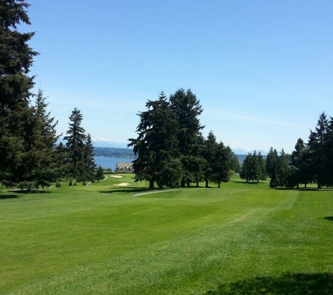 Sand Point Country Club - Seattle, WA