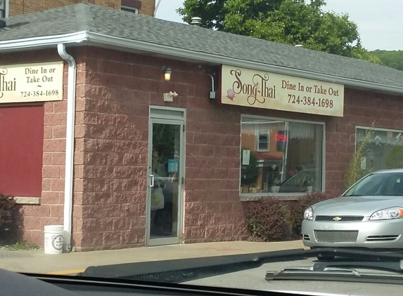 Song Tsai - Beaver Falls, PA. Best Thai food around