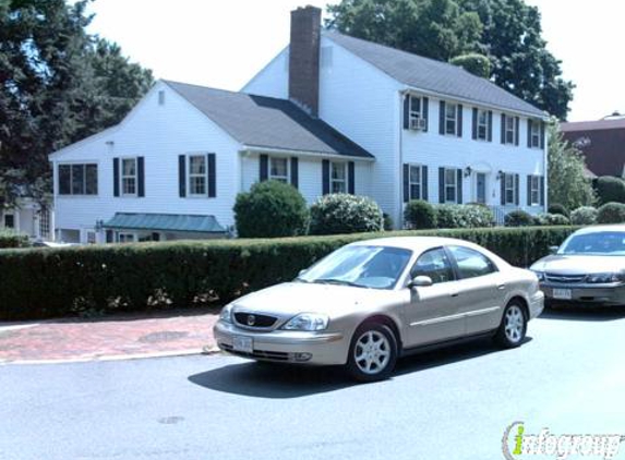 Tucker, Catherine, MD - Medford, MA