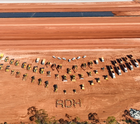 Red Dust Holdings - Civil Construction - Utakarra, WA