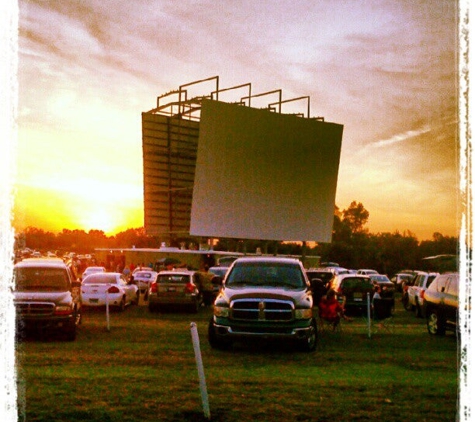 Admiral Twin Drive-In - Tulsa, OK