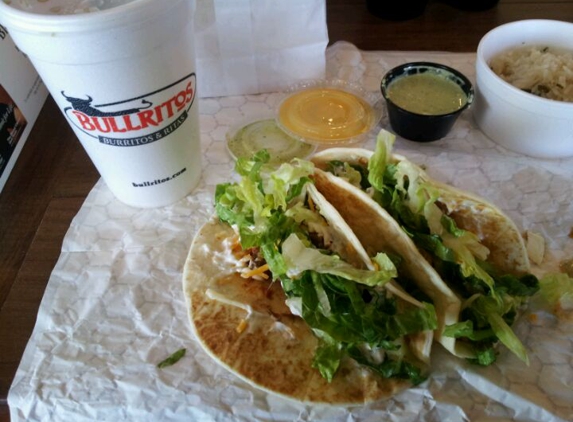 Bullritos - Pasadena, TX