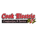Cook Electric - Lighting Contractors